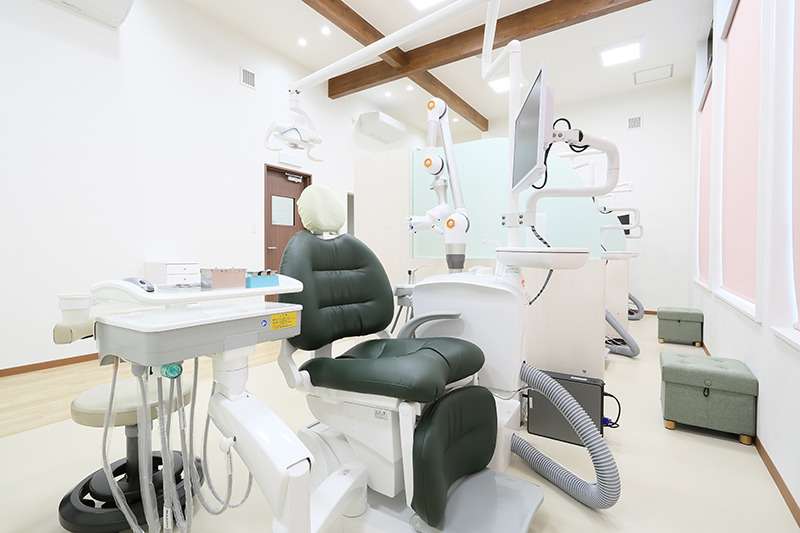 定期健診や歯のクリーニングなどの予防歯科で虫歯を防ぎましょう